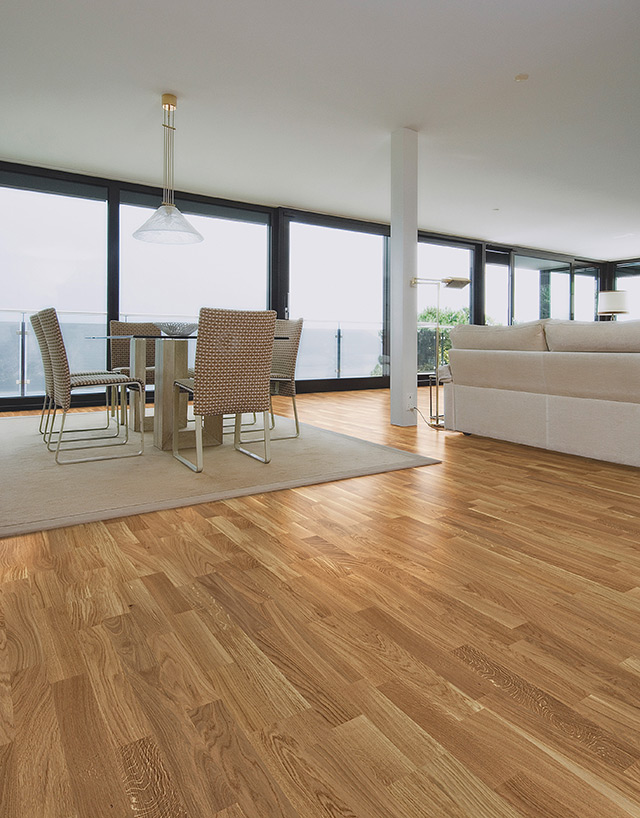 Boen Oak Finale Wood Flooring - Guide - Wood Flooring