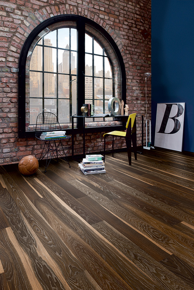Boen Oak Lava Wood Flooring - News - Wood Flooring