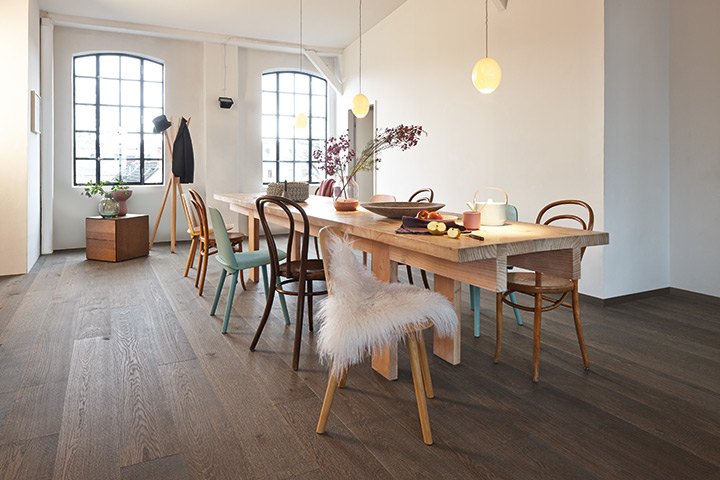 Boen Oak Mystic Jungle Wood Flooring - News - Wood Flooring