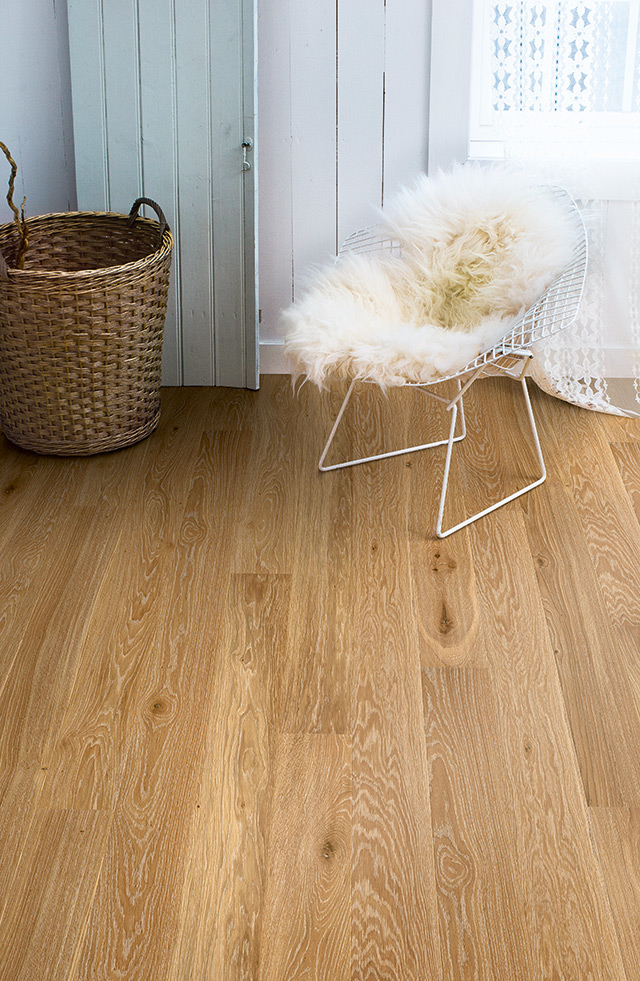 Boen Oak Old Grey Wood Flooring - Guide - Wood Flooring