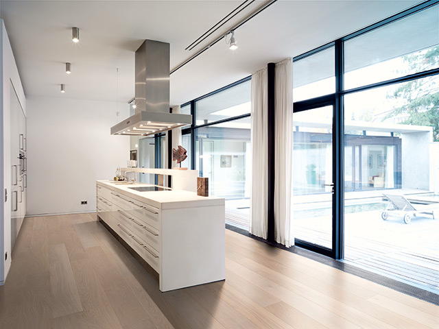 Boen Oak Pearl Wood Flooring - News - Wood Flooring