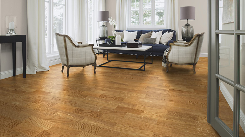 Boen Oak Andante (strip) Wood Flooring - News - Wood Flooring