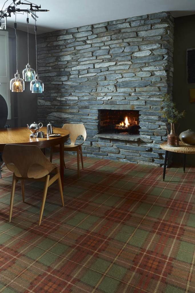 Brintons - Abbeyglen Cavan Plaid, Carpet