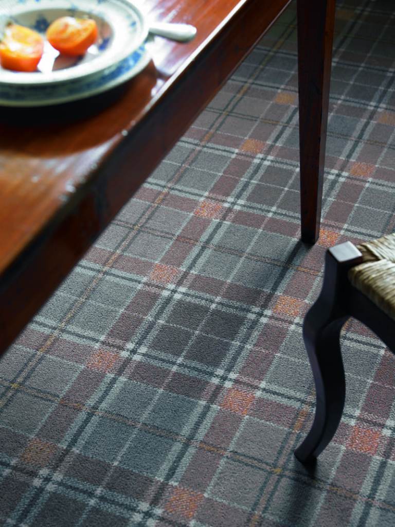 Brintons - Abbeyglen Leitrim Plaid 2, Carpet