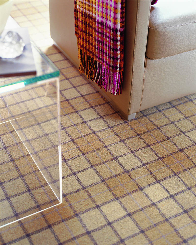 Brintons - Abbotsford Ivory Kilgour, Carpet