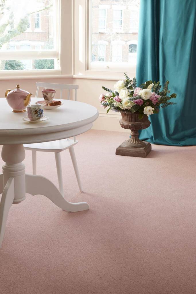 Brintons - Bell Twist Dusky Rose, Carpet