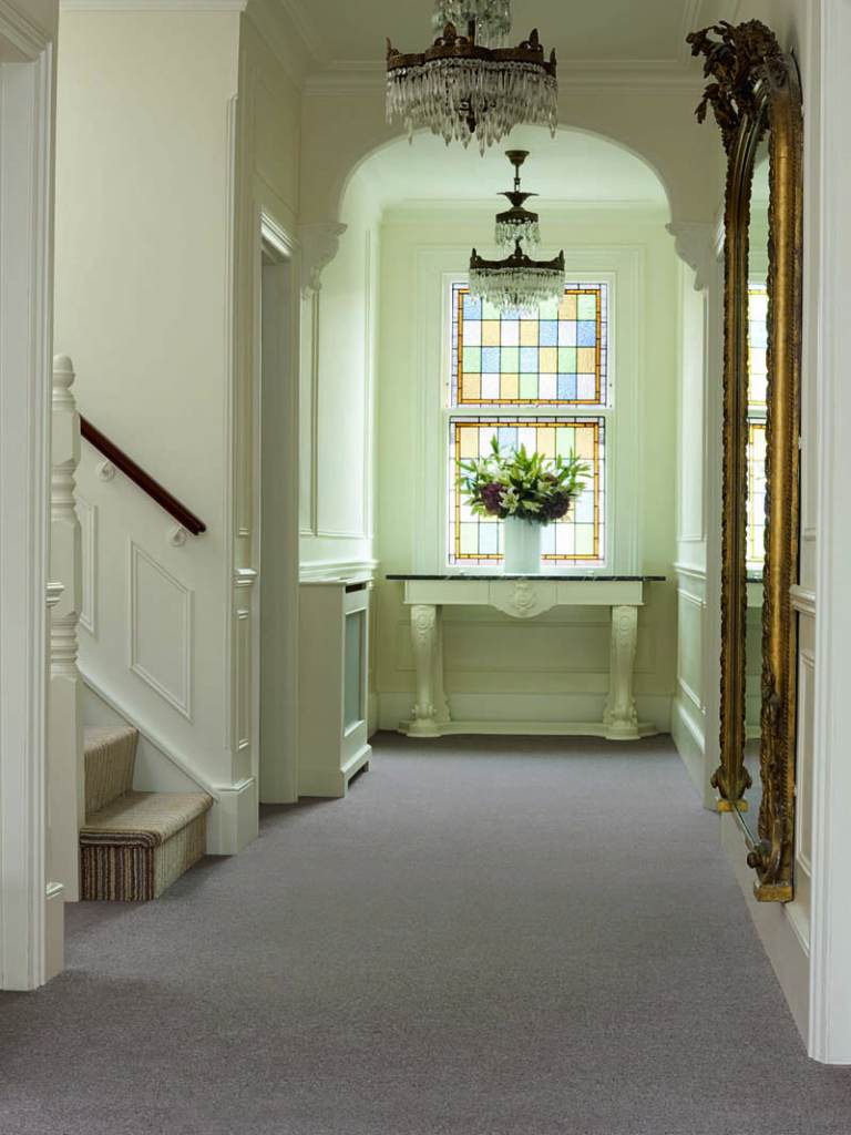 Brintons - Bell Twist and Pure Living, Carpet