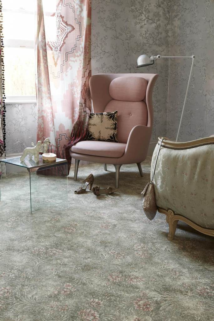 Brintons - Fresco Summer Breeze Sage, Carpet