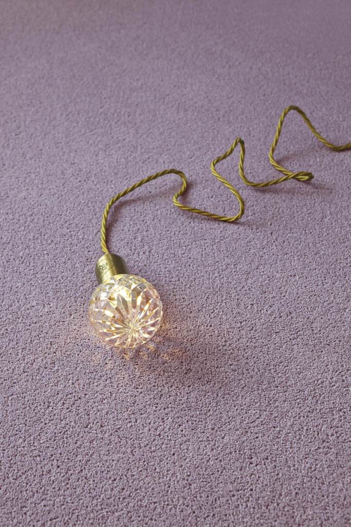 Brintons - Laura Ashley Bell Twist - Amethyst, Carpet