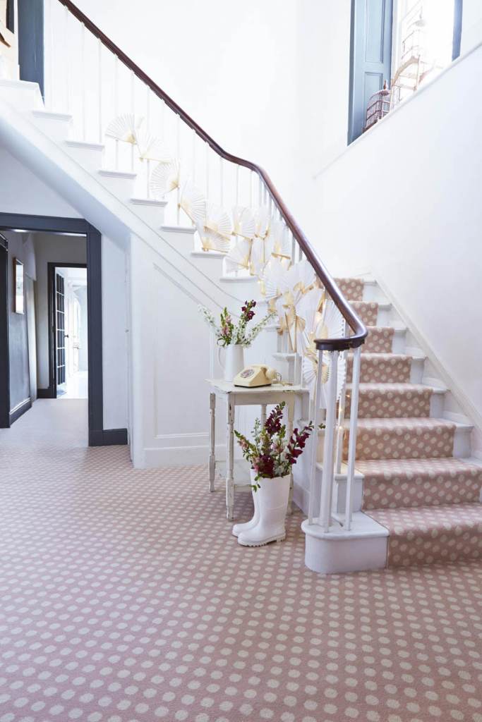 Brintons - Padstow Candy Spot, Carpet