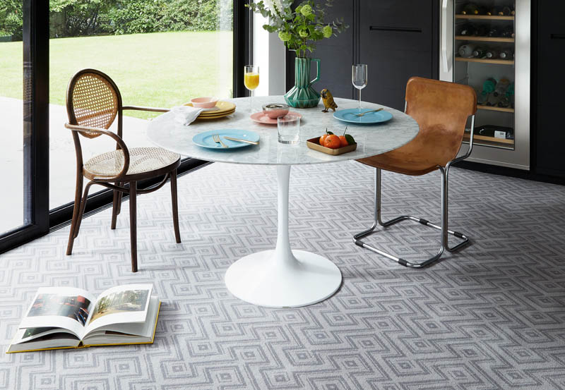 Brintons - Perpetual Textures Isochrone, Carpet