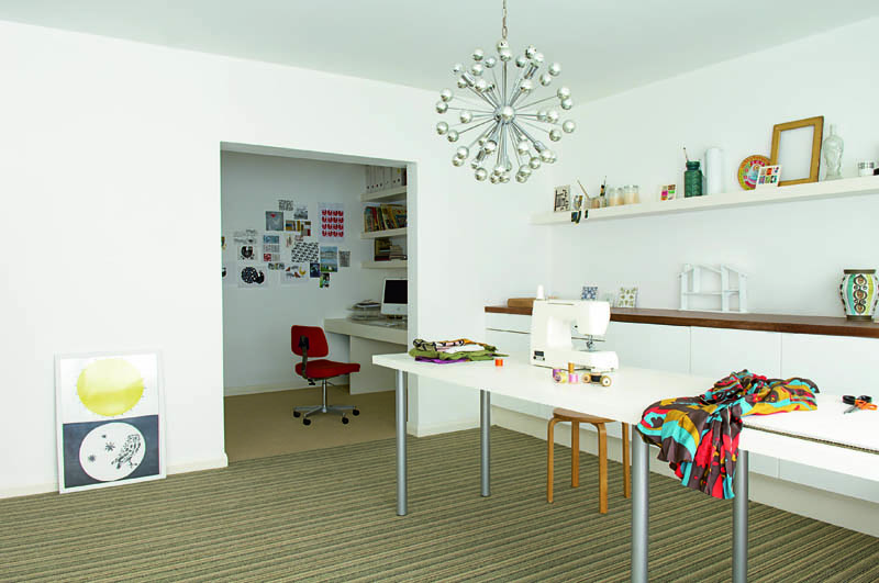 Brintons - Pure Living Retro Cord, Carpet