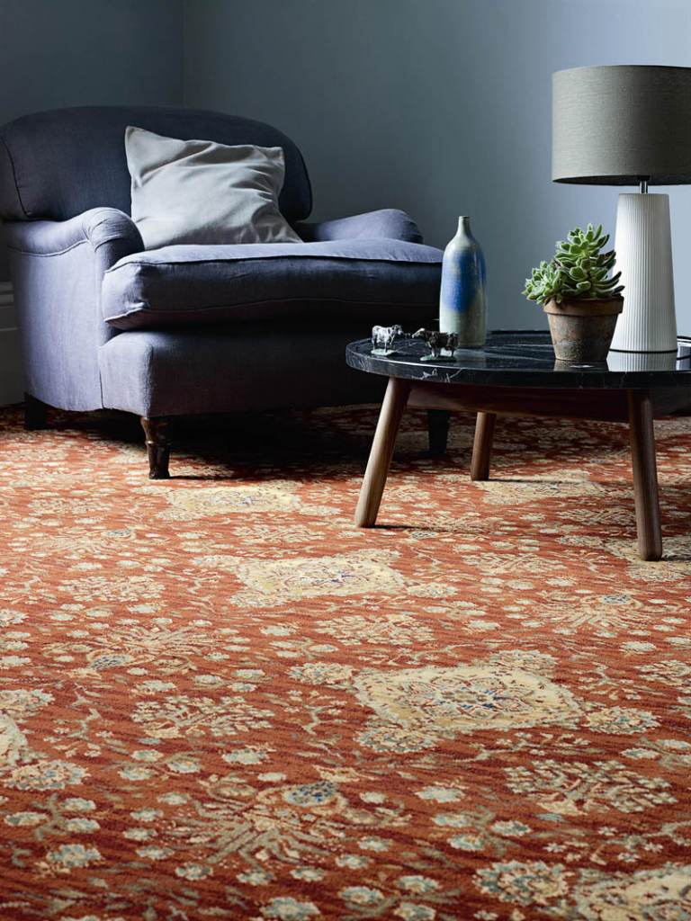 Brintons - Renaissance Amber Kashan, Carpet