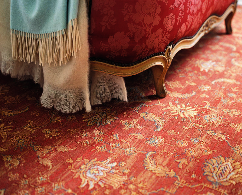 Brintons - Renaissance Classics Persian Sun, Carpet