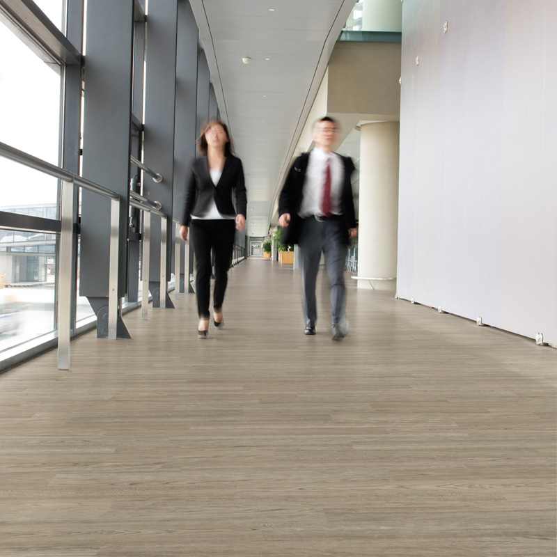 Altro Wood Safety Vintage Cherry - News - Safety Flooring