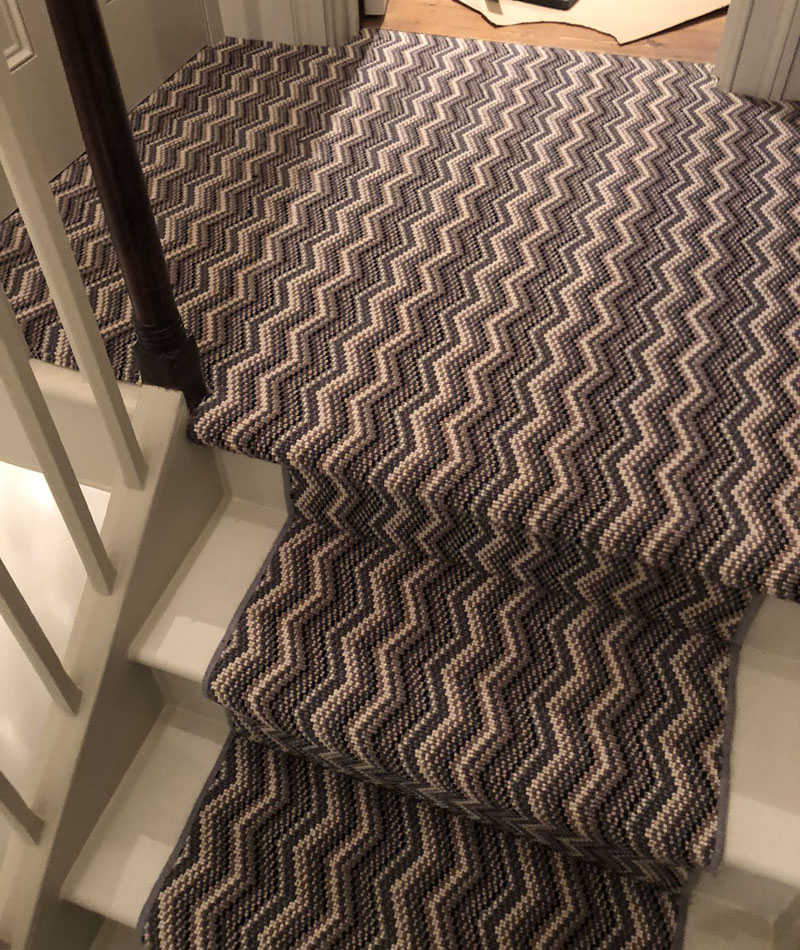 Crucial Trading Carpet Installed in Westminster, Home