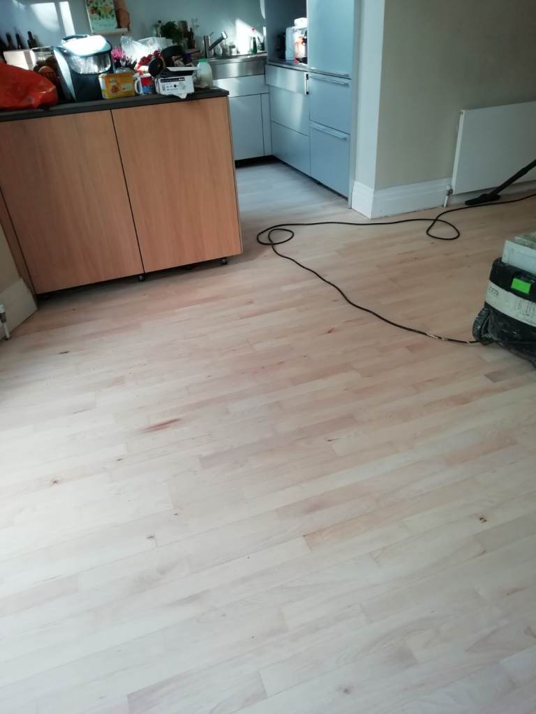 Wood Floor Sanded & Sealed in Chelsea, Floor Sanding & Sealing, Home, overview