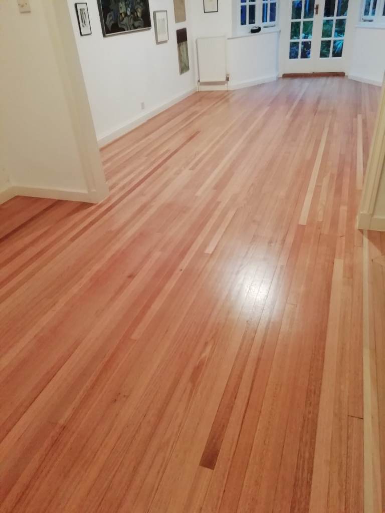 Floor Sanding & Sealing in Hampstead, Home, overview