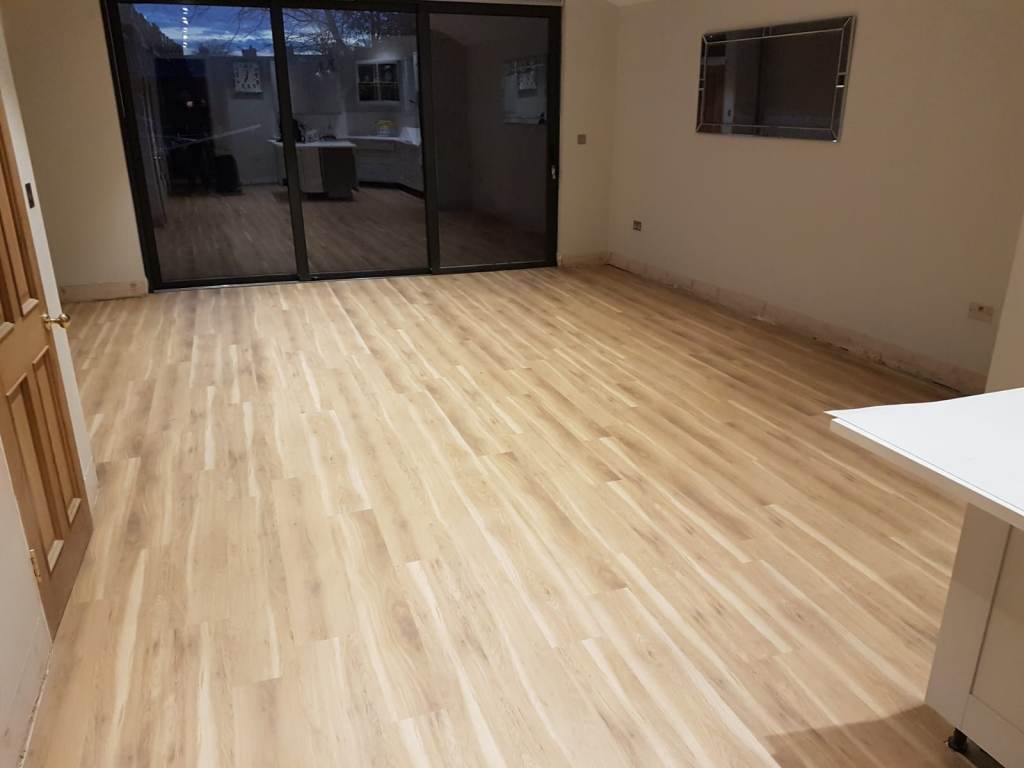 Amtico Installed in Earlsfield Vinyl Flooring - Amtico Flooring - Carpet - Wood Flooring