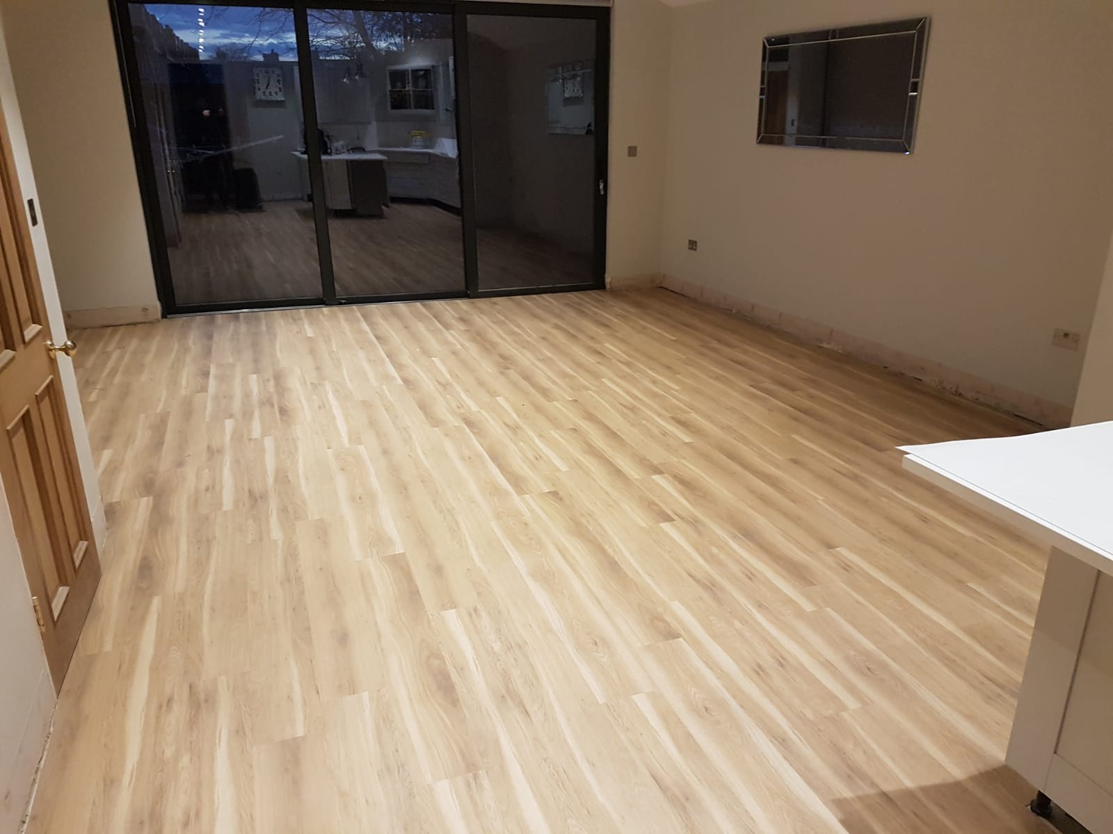 Amtico Installed in Earlsfield Vinyl Flooring - Amtico Flooring - Carpet - Wood Flooring