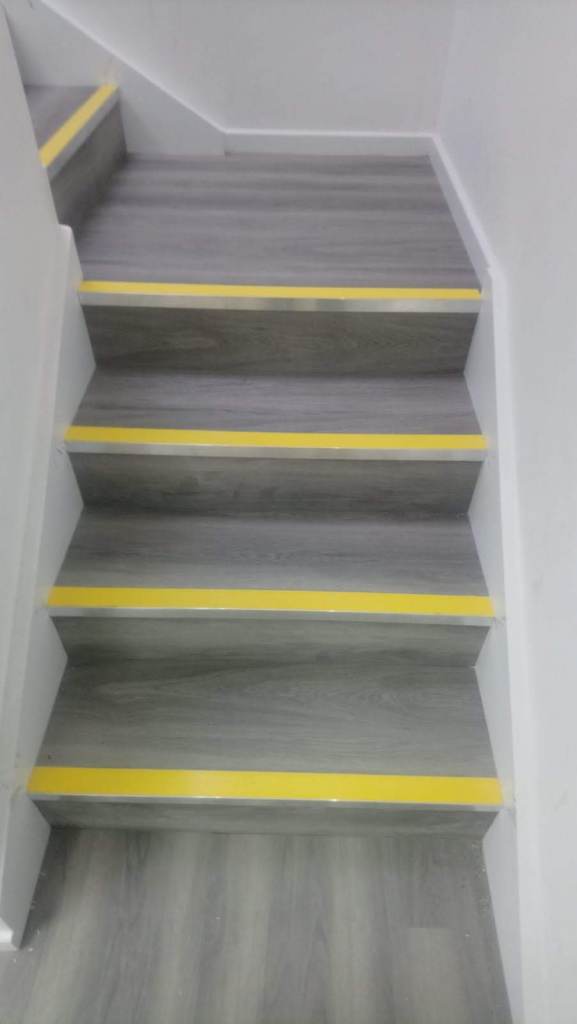 Park-Vue Dental Practice, Amtico, Forbo, Vinyl Flooring