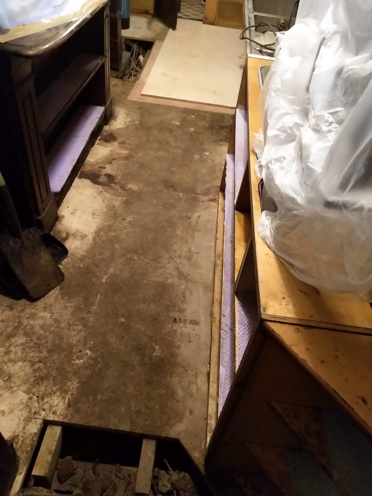 TFG SF1543 (The Elephant's Head, Camden High Street, NW1 8QR)