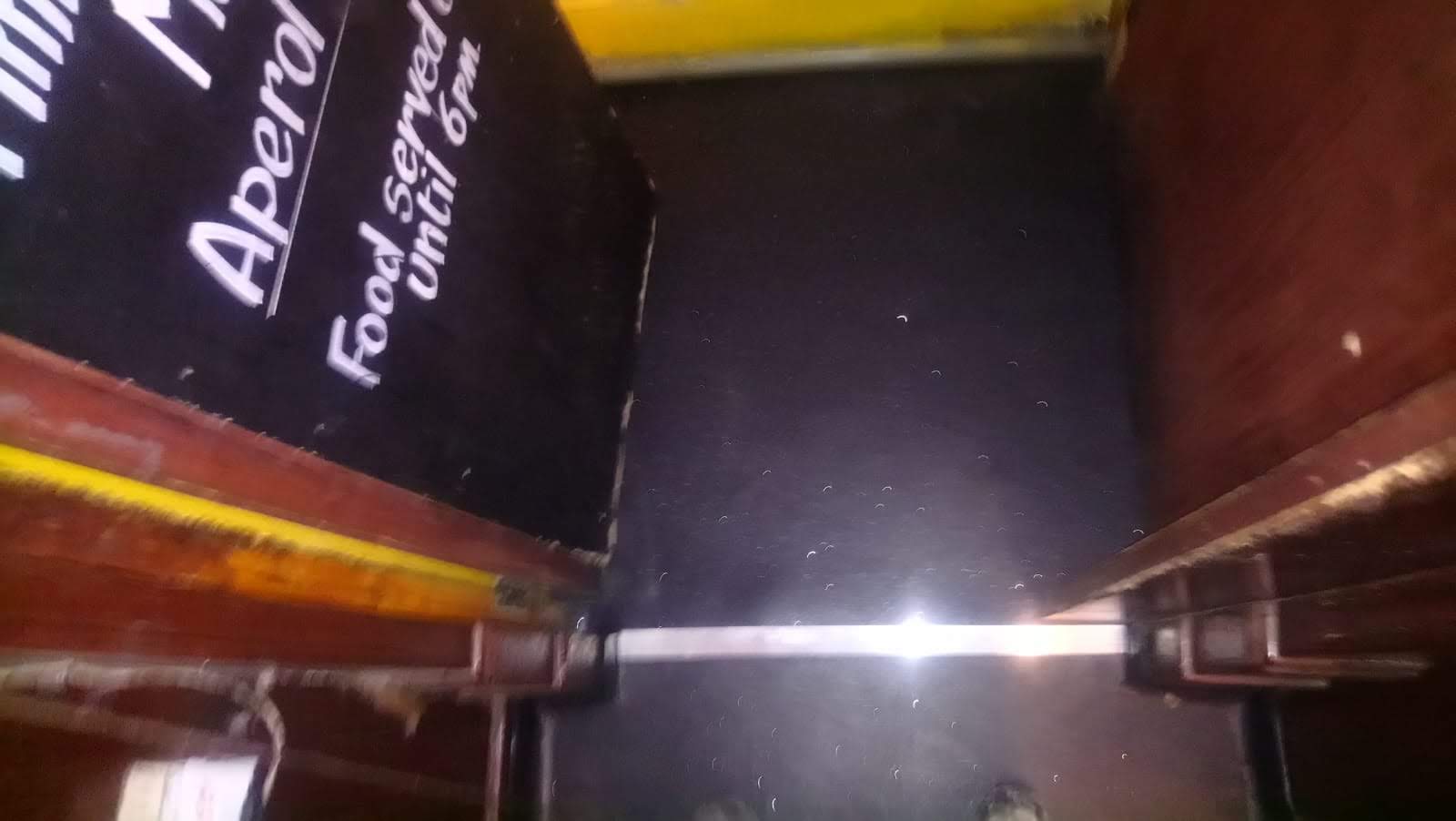 TFG SF1543 (The Elephant's Head, Camden High Street, NW1 8QR)