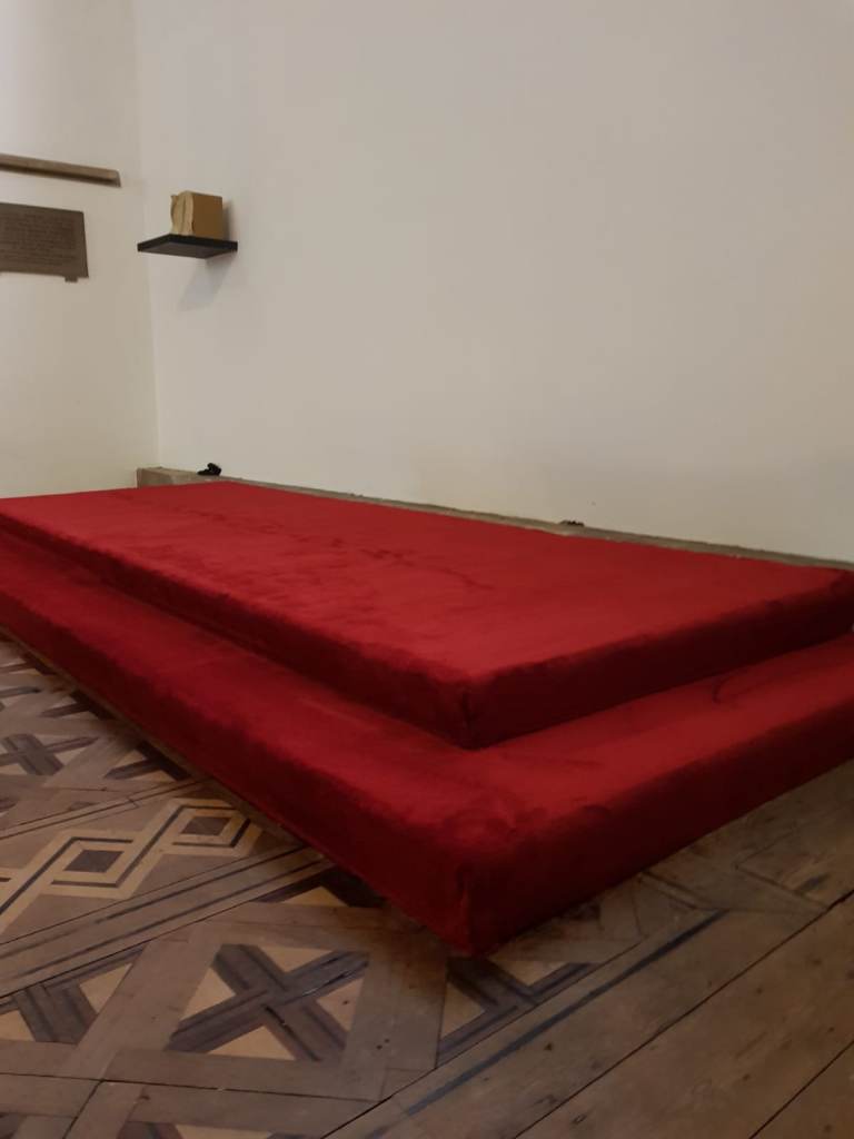 Red Carpet Installed in Clapham, Home, overview