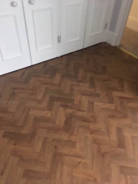 Amtico Floor Installed In Acton