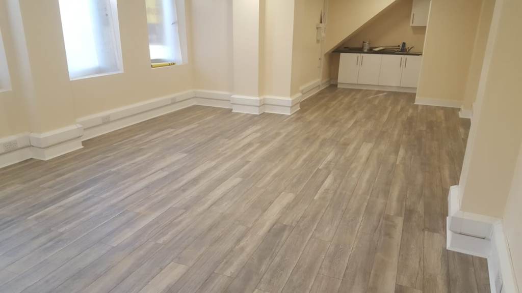 Wood Installation in Hammersmith, Home