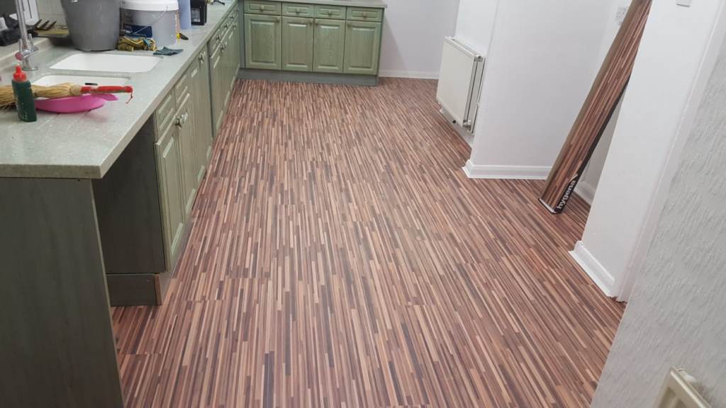 Wood Floor Installation In Croydon - Wood Flooring - Croydon - Residential