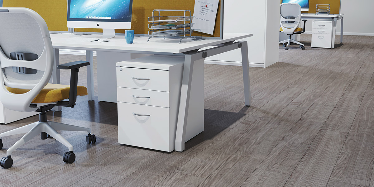 Malmo LVT Rigid - Wide Plank Wood Flooring - Luxury Vinyl Tile Flooring - Vinyl Flooring