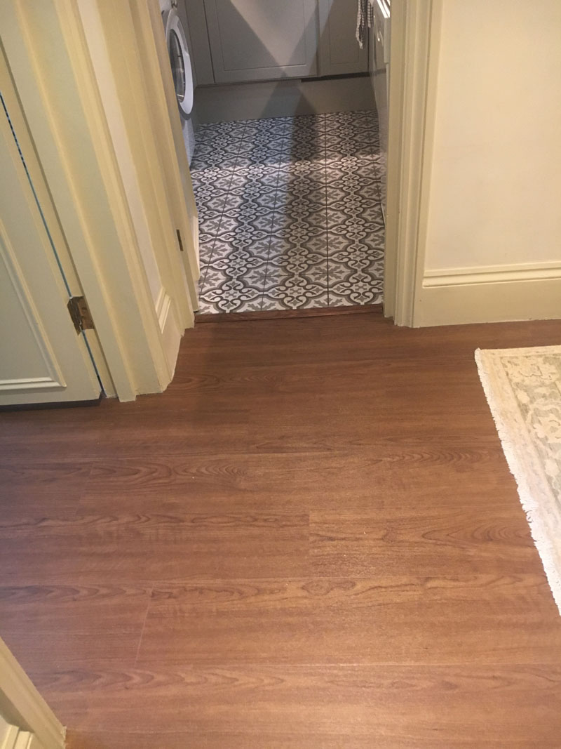 Amtico Spacia Installed in Whitechapel Vinyl Flooring - Amtico Flooring - Carpet - Wood Flooring