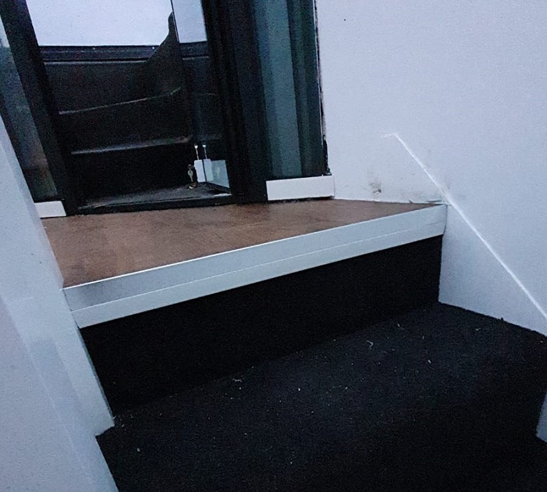 Amtico Spacia Installed in Notting Hill Vinyl Flooring - Amtico Flooring - Carpet - Wood Flooring