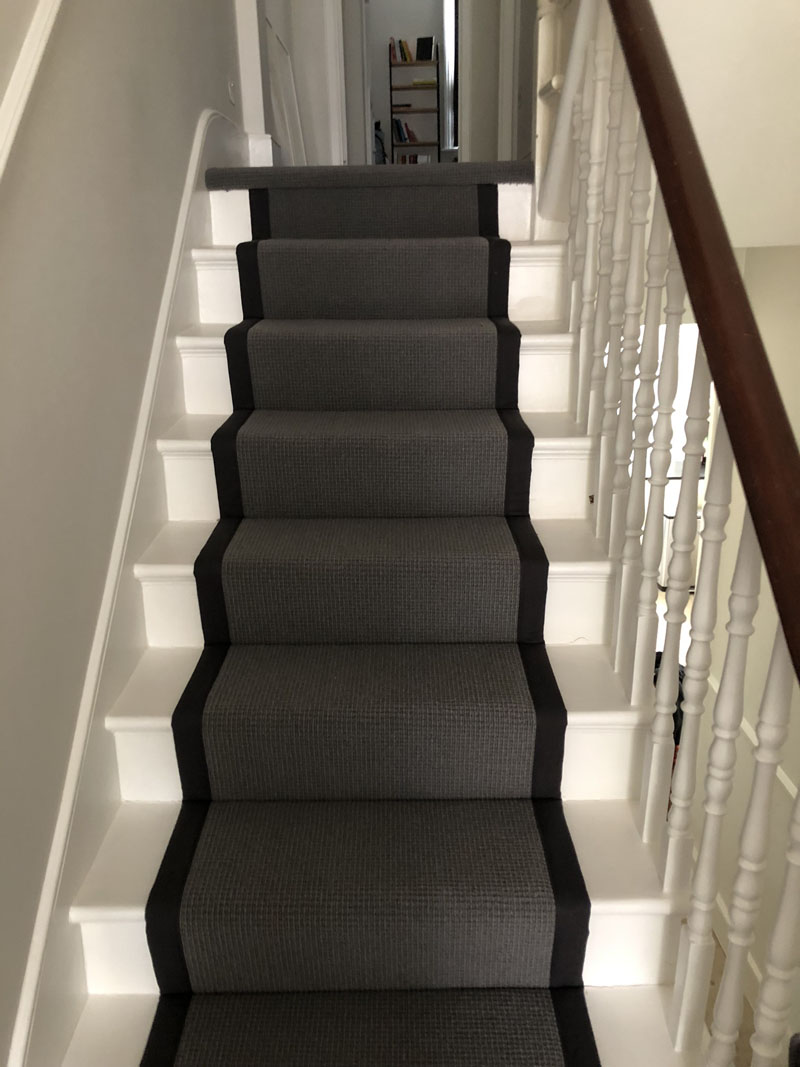 portfolio-grey-carpet-stair-runner-black-border-wimbledon (2)