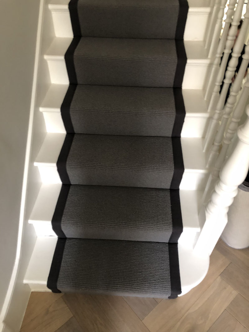 portfolio-grey-carpet-stair-runner-black-border-wimbledon (3)