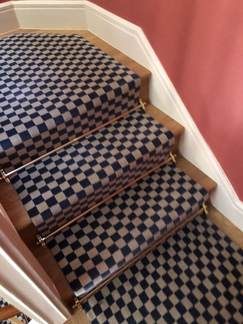 portfolio projects black-and-white-carpet-installation-balham (1)