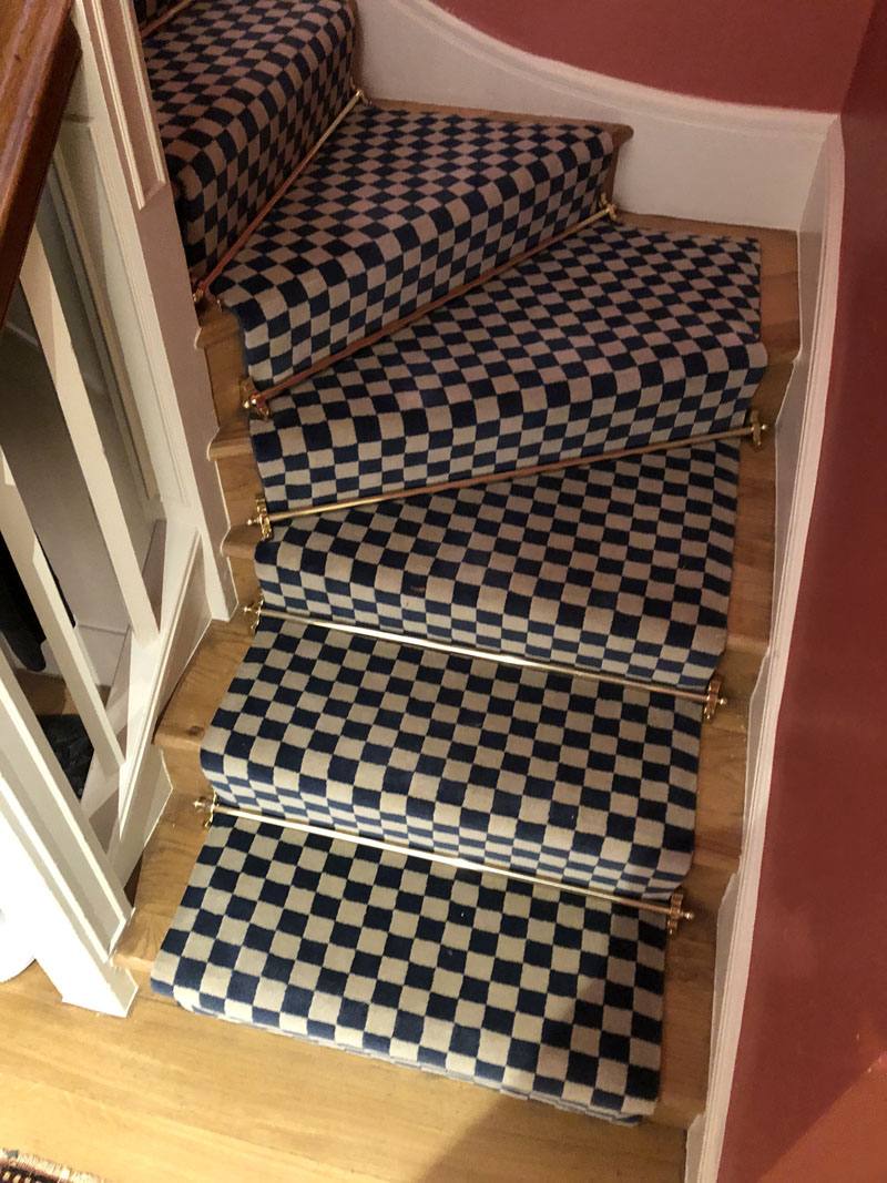 portfolio projects black-and-white-carpet-installation-balham (3)