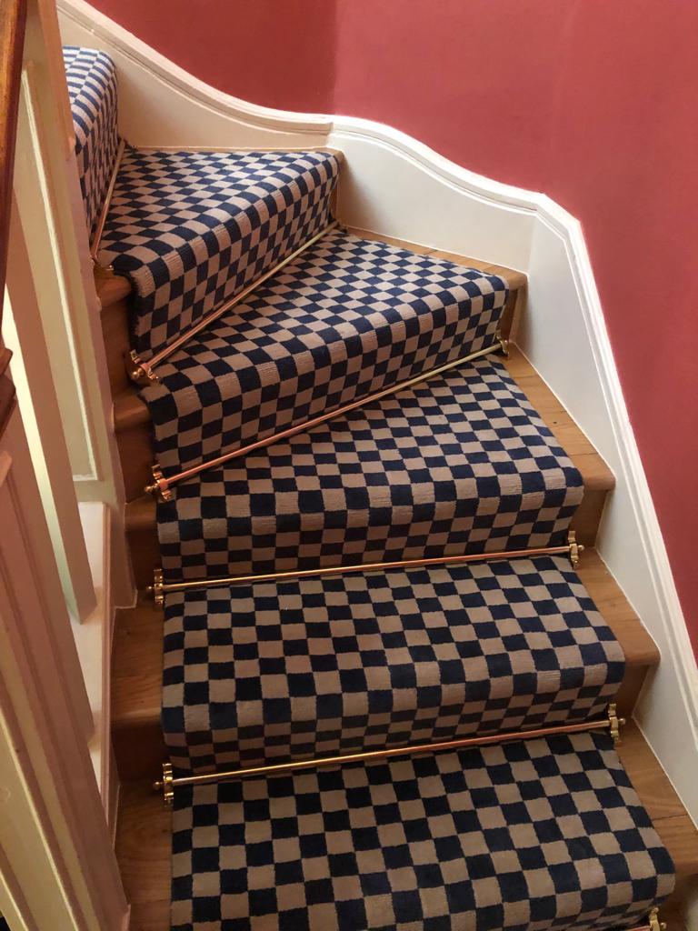 portfolio projects black-and-white-carpet-installation-balham (4)