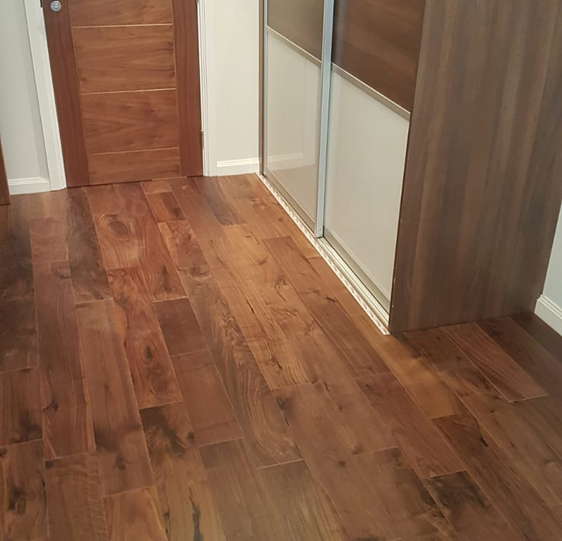 Atkinson & Kirby Flooring Installed in Vauxhall, Wood Flooring, Home
