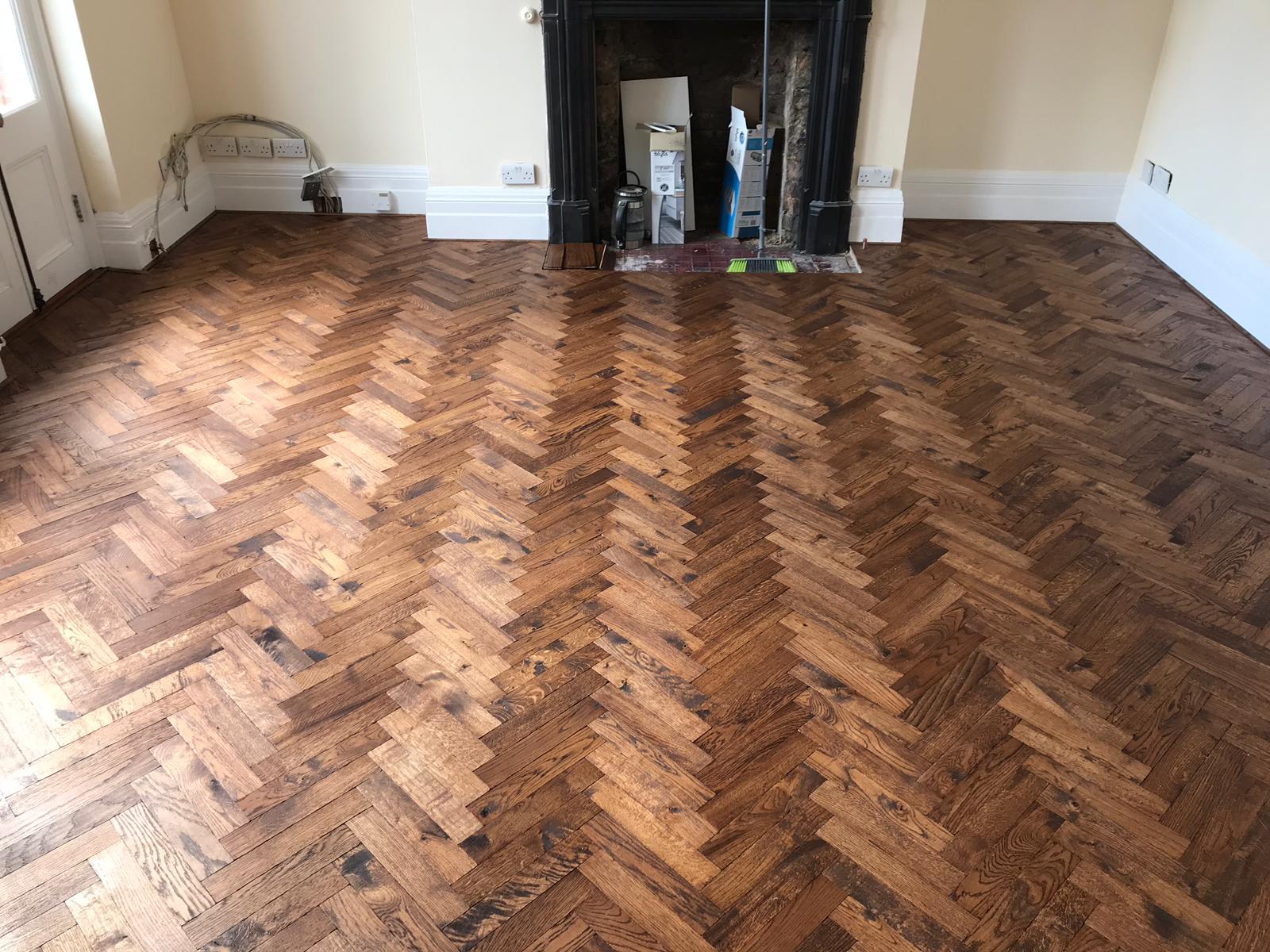 portfolio hardwood flooring distressed-wood-block-flooring-southwark (19)