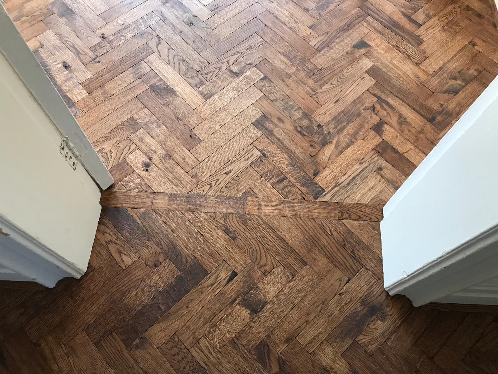 portfolio hardwood flooring distressed-wood-block-flooring-southwark (21)