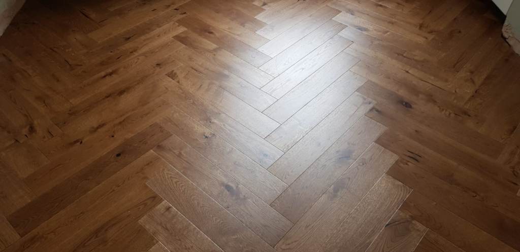 Kersaint Cobb Flooring Installed in Clerkenwell, Wood Flooring, Home