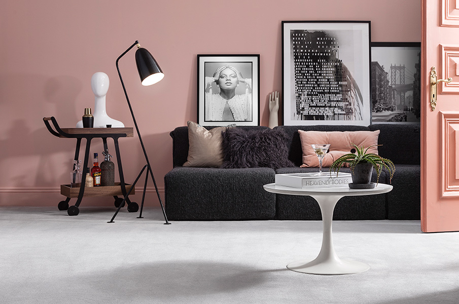 Elements London - Manhattan, Carpet, overview