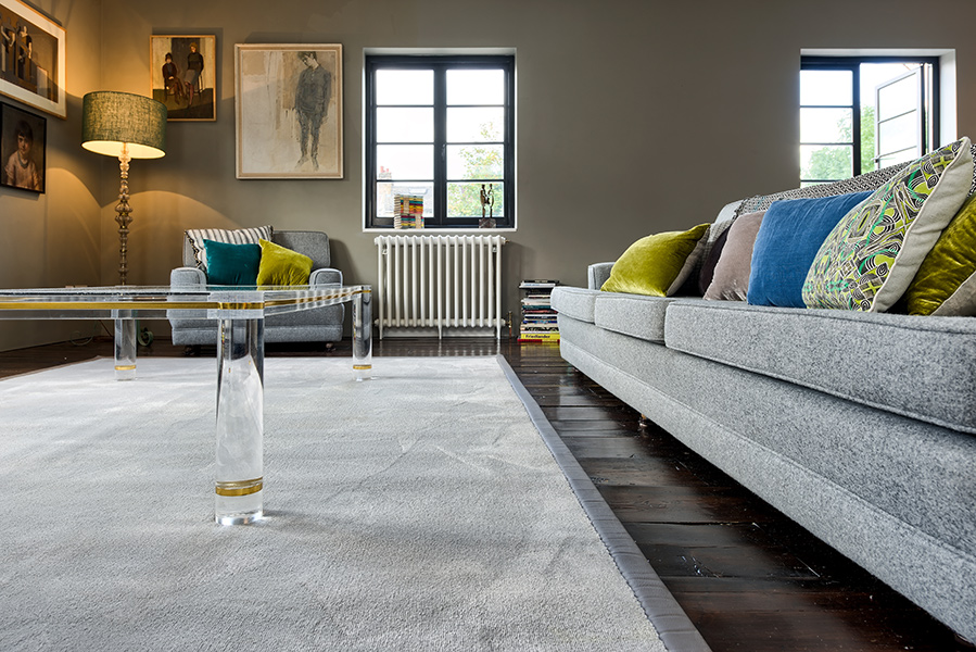 Elements London - Serenity, Carpet, overview