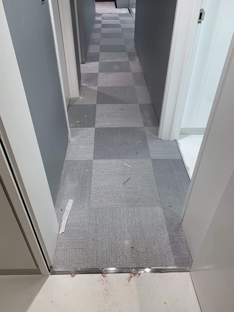 TFG SF1529 (Car Showroom, Great West Road, TW8 9BW)