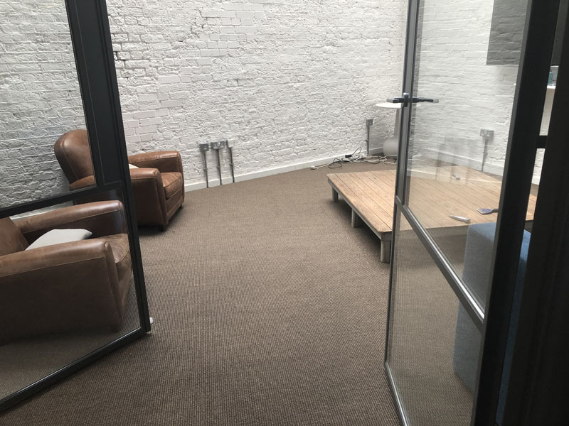 Balderton Capital - Carpet - Commercial