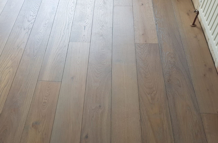 Staki Wood Floor Installed In Bayswater - Wood Flooring - Bayswater - Residential