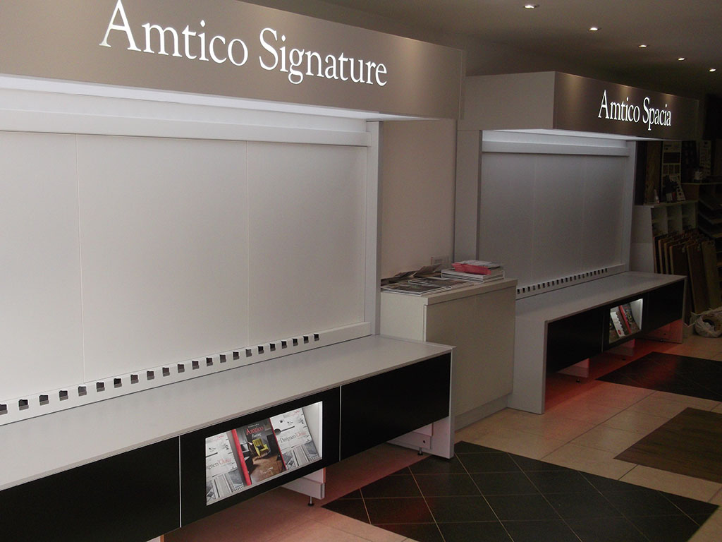 New Amtico Stands For Our Showroom in Kensington (3)