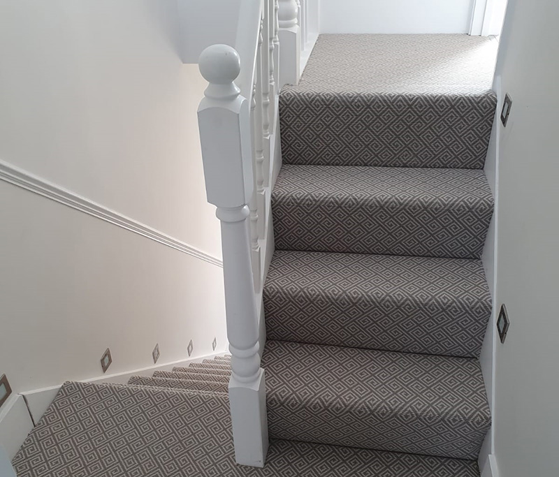 Rols Wool Carpets Fitted In Barbican - Carpet - Barbican - Commercial